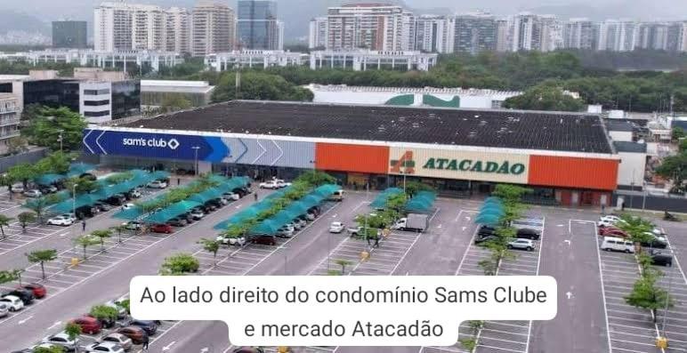 Appartement Apartamento Top Barra Da Tijuca