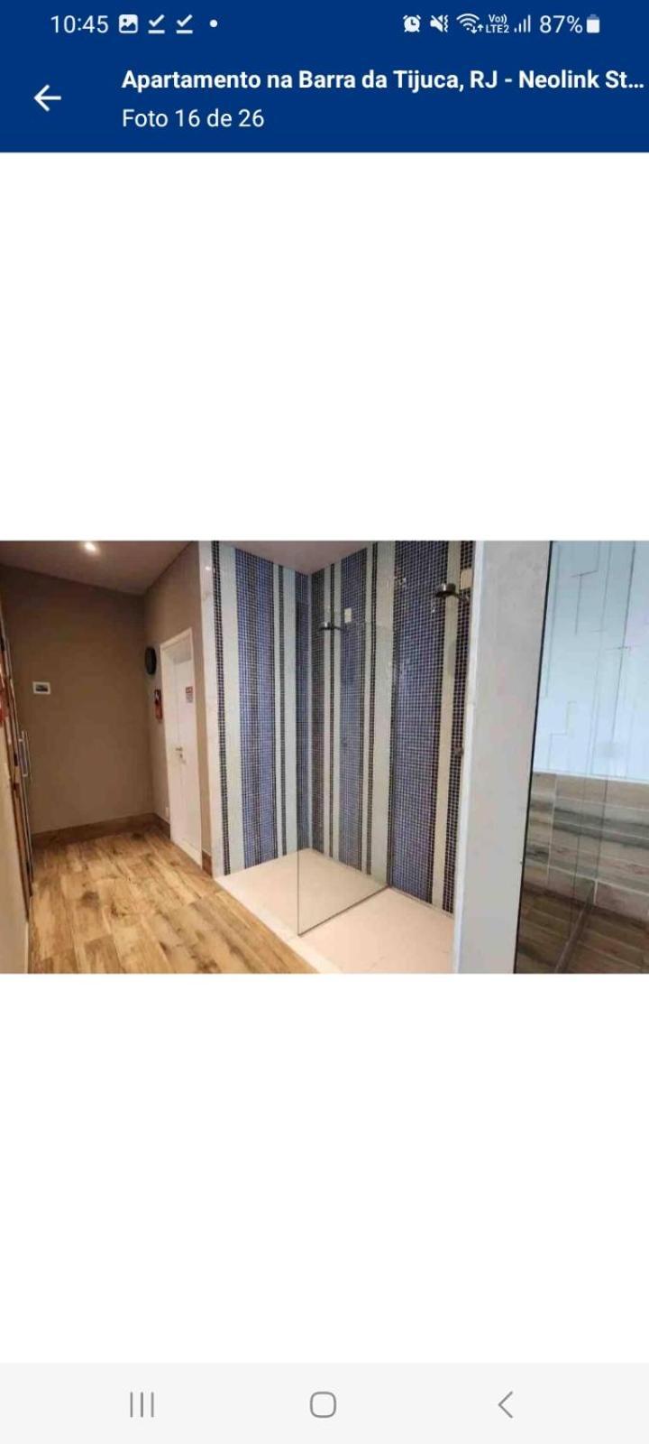 Appartement Apartamento Top Barra Da Tijuca Rio de Janeiro