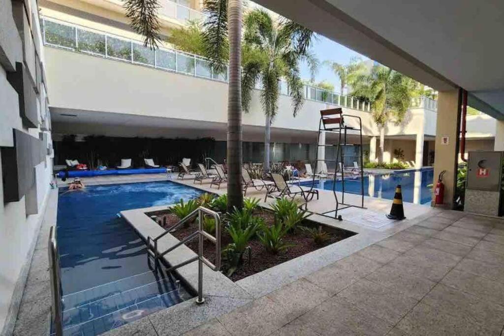 Apartamento Top Barra Da Tijuca Apartamento Río de Janeiro
