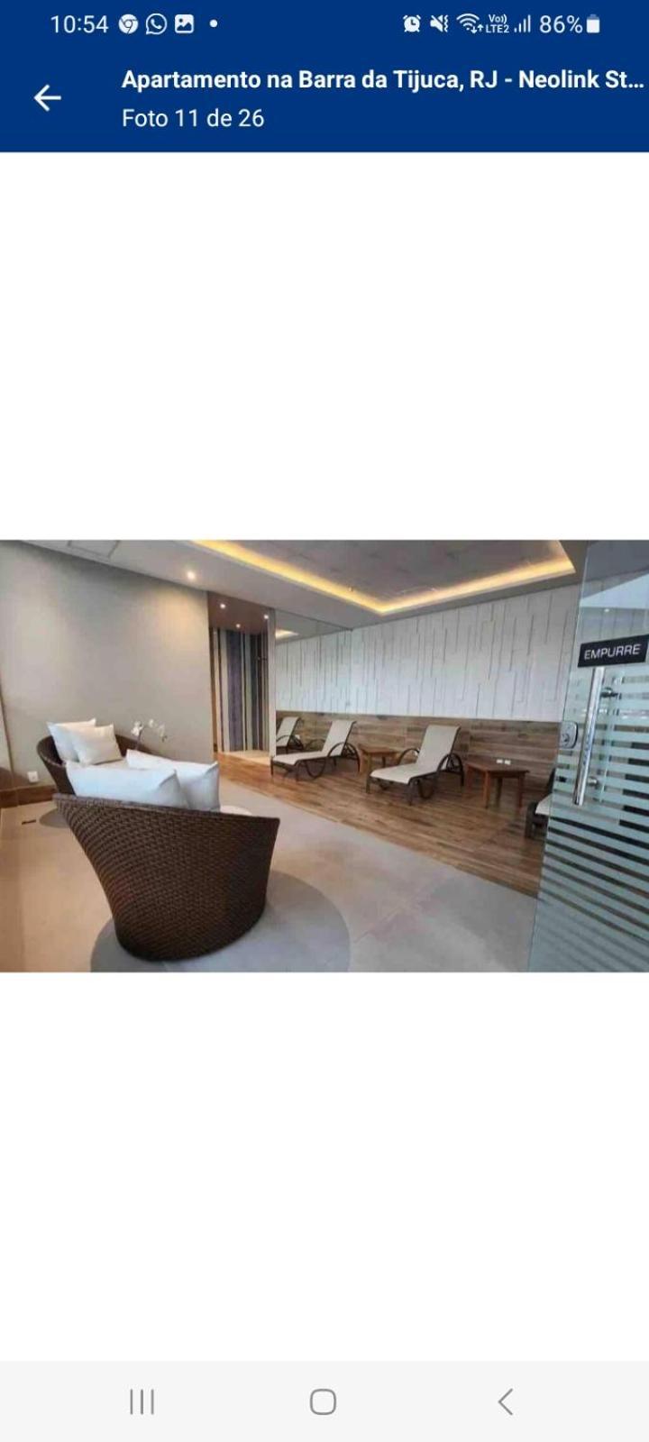 Apartamento Top Barra Da Tijuca Río de Janeiro